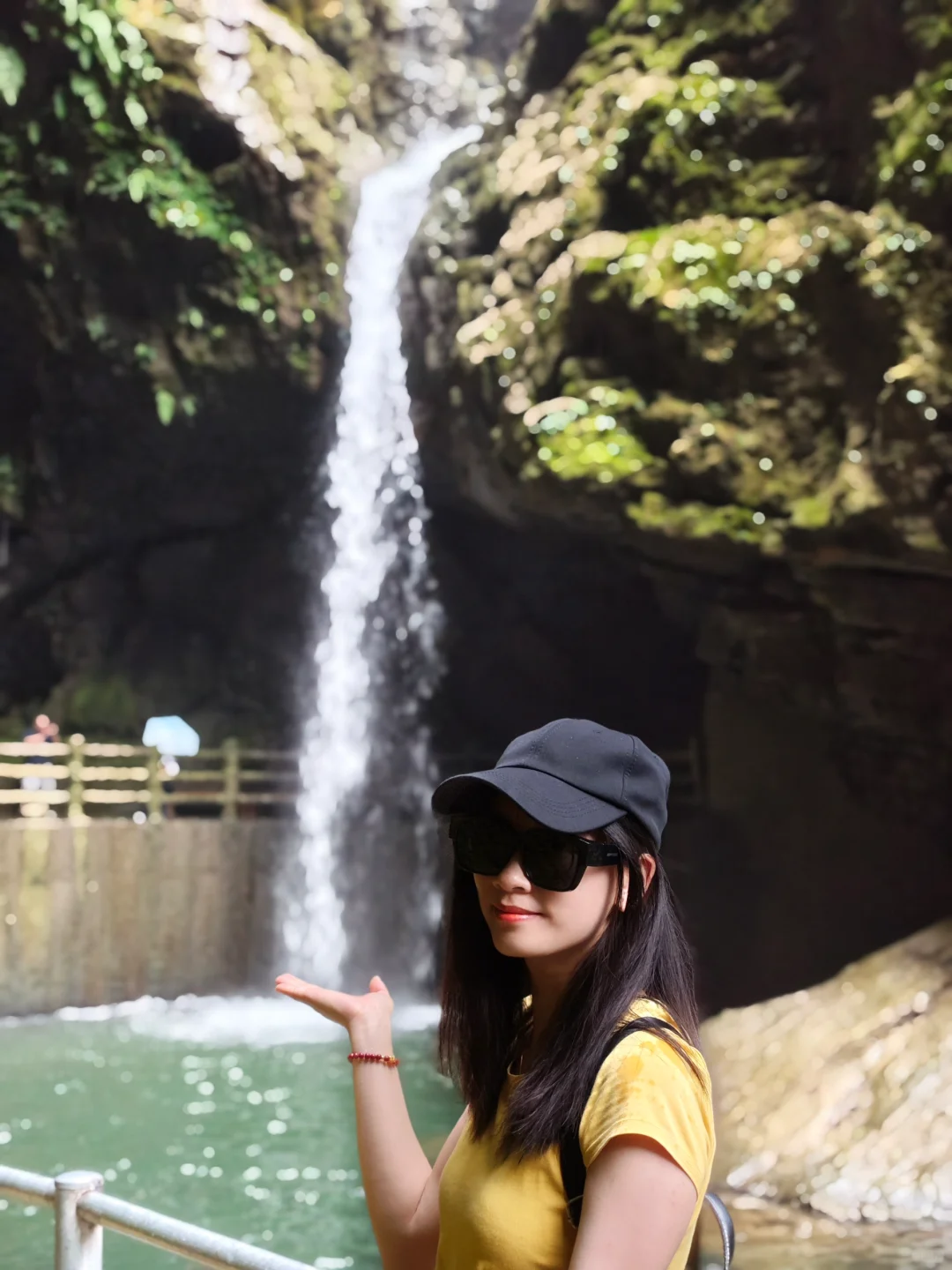 广西百色·通灵大峡谷