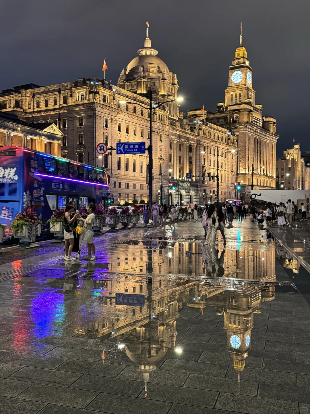 上海现状 ,6月去的姐妹尽早改行程