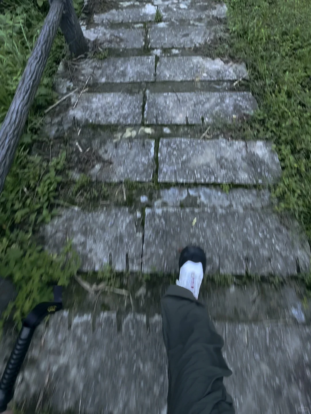 推荐一个99.9%的人都不知道的山野徒步秘境