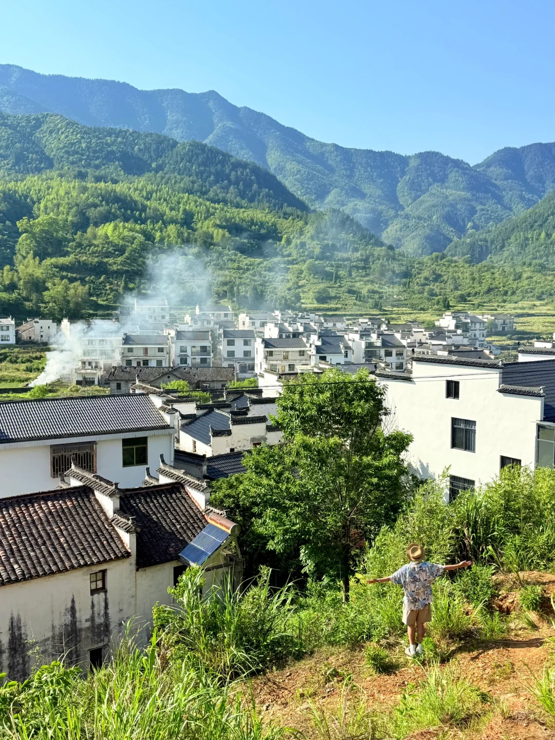 （免费）以为婺源已经够美了，直到我去了这里…