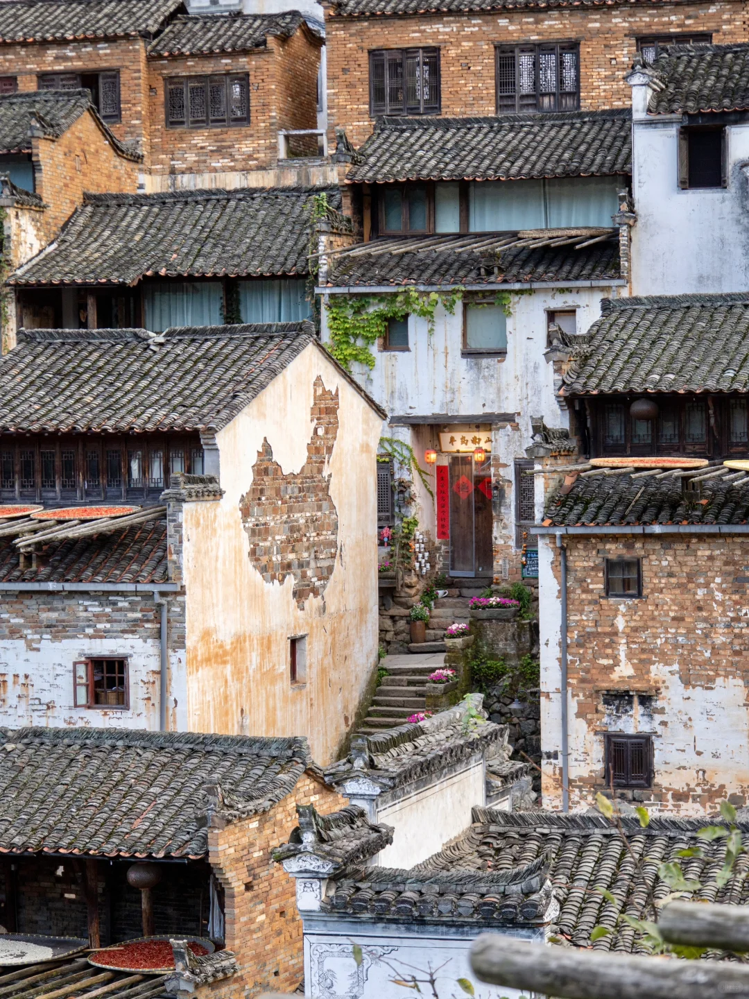 比起景德镇,我更爱国家地理推荐的治愈小城…