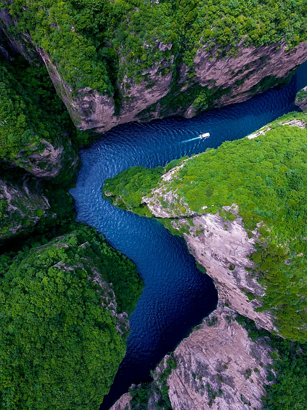 还是低估了山西，这样的风景都藏哪儿了