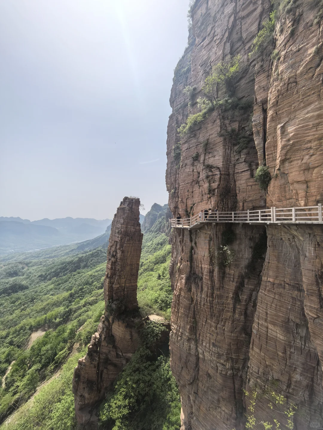先出发再说 | 东太行一日懒人精华攻略🥾