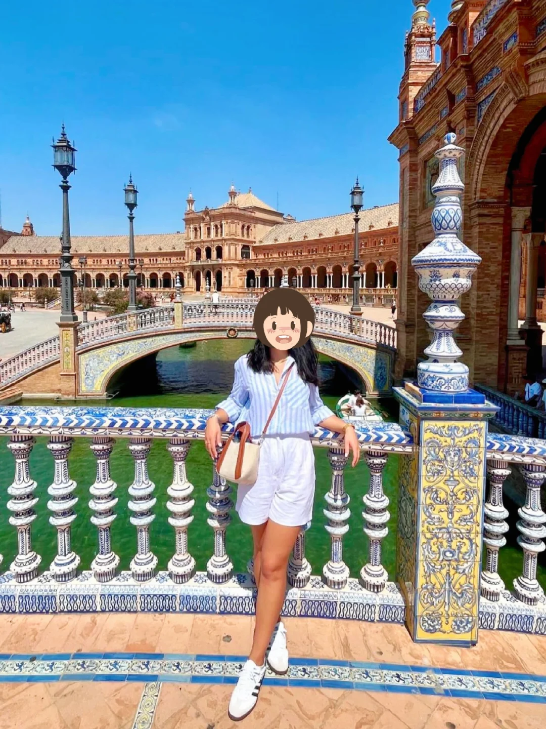 谁懂啊❗终于有人把西班牙旅游说清楚了😭