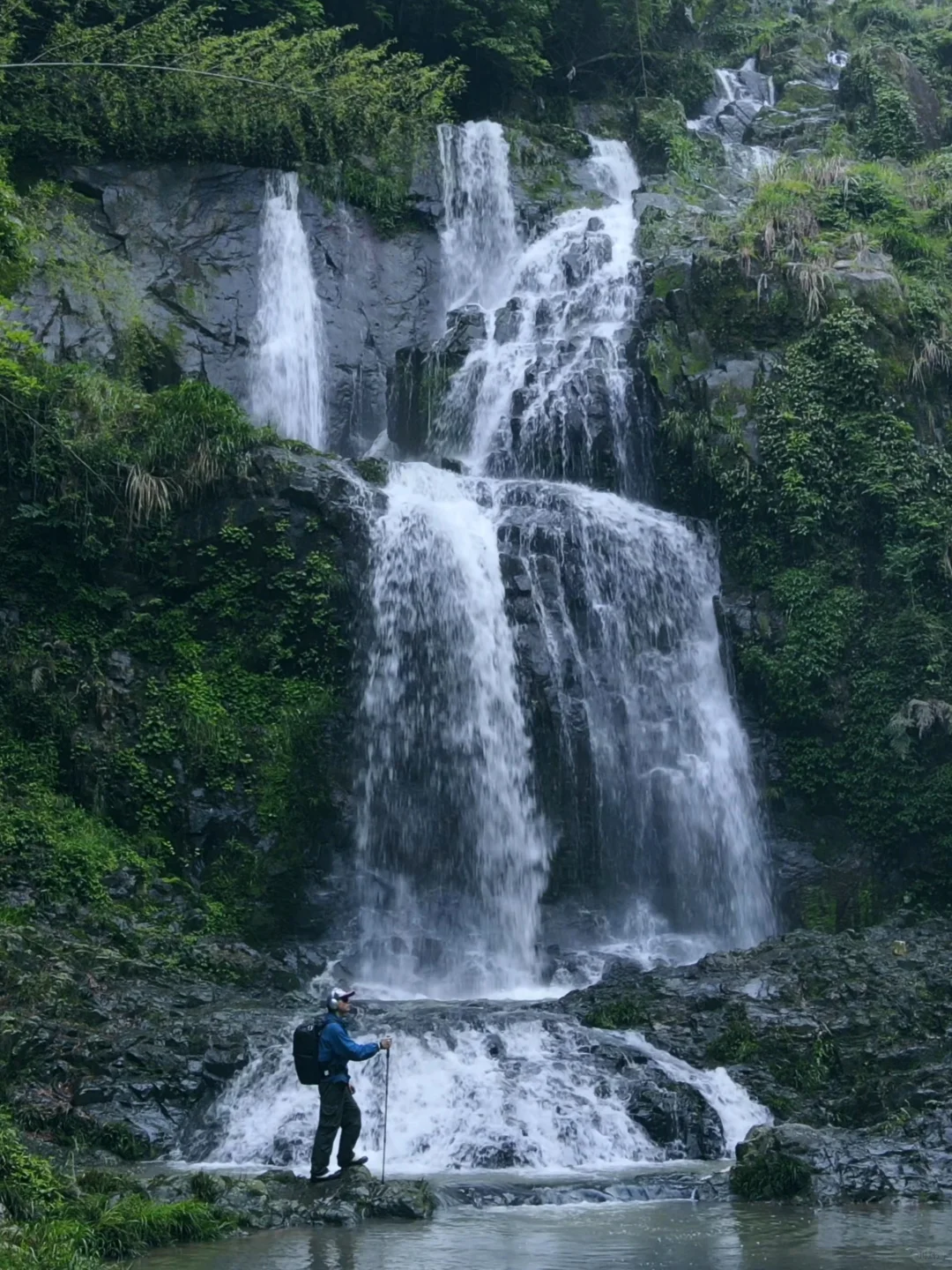 推荐一个99.9%的人都不知道的山野徒步秘境