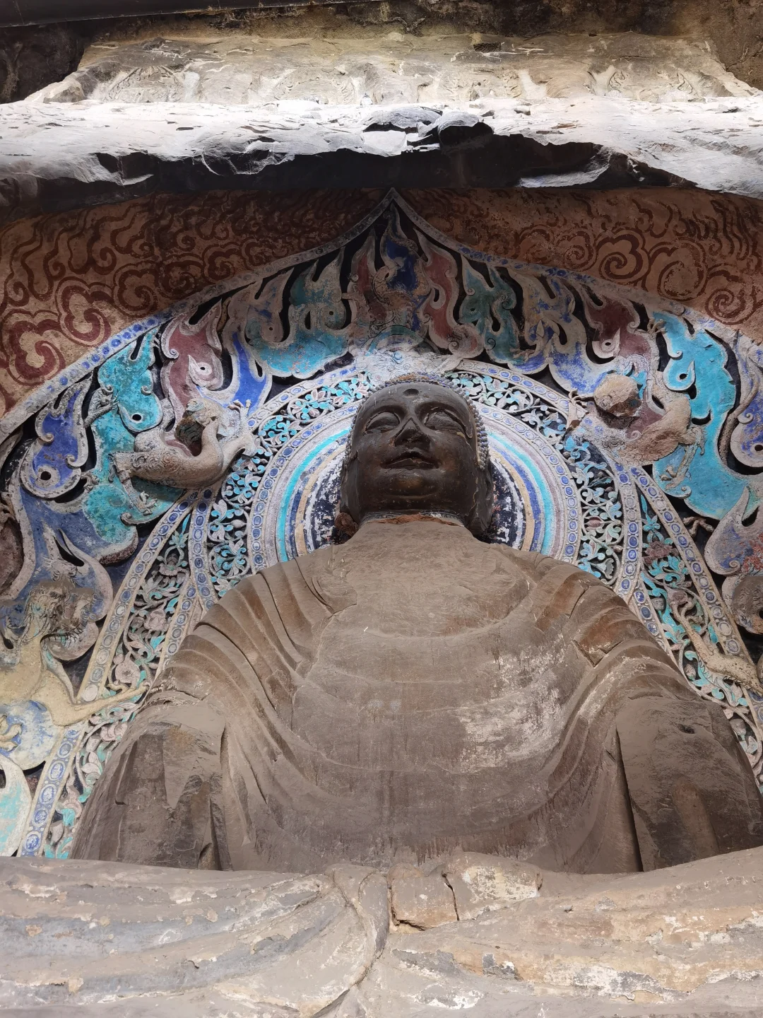 一路向北DAY11—响堂山景区,我这么玩