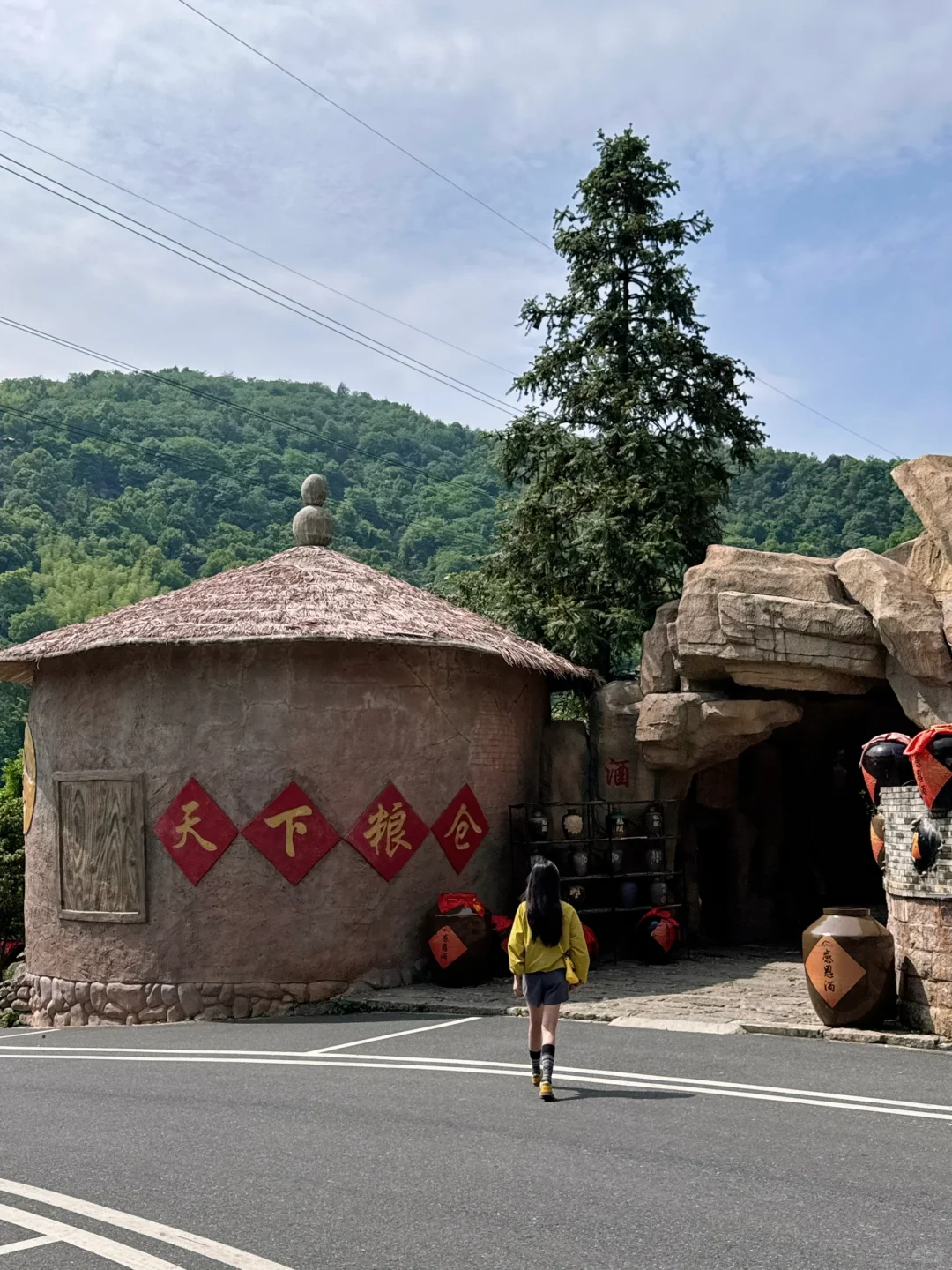 到南昌了，不知道还以为是北京八达岭😧…