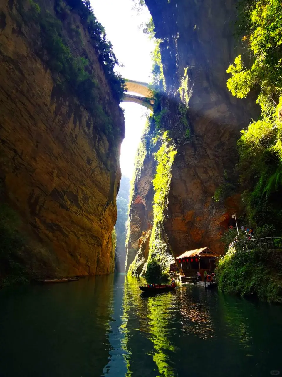 人生建议：端午反向旅游一定要来20℃的恩施