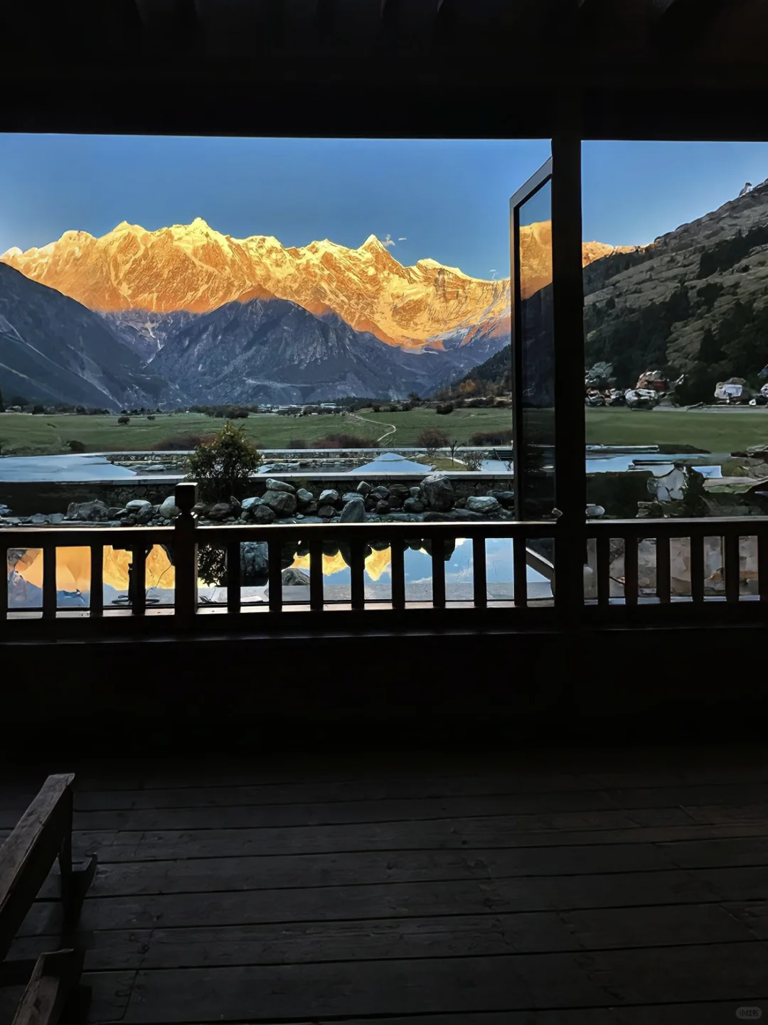 感谢白敬亭！我很少用震撼来形容一个地方！