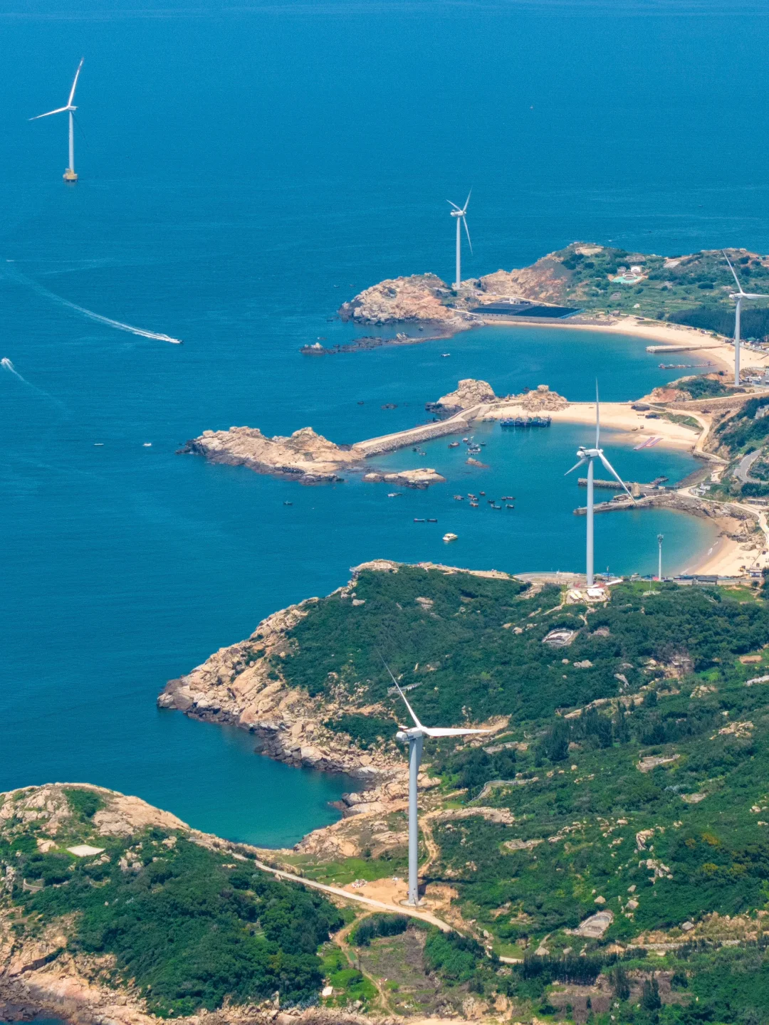 迄今为止，我最喜欢的国内海岛出现了！