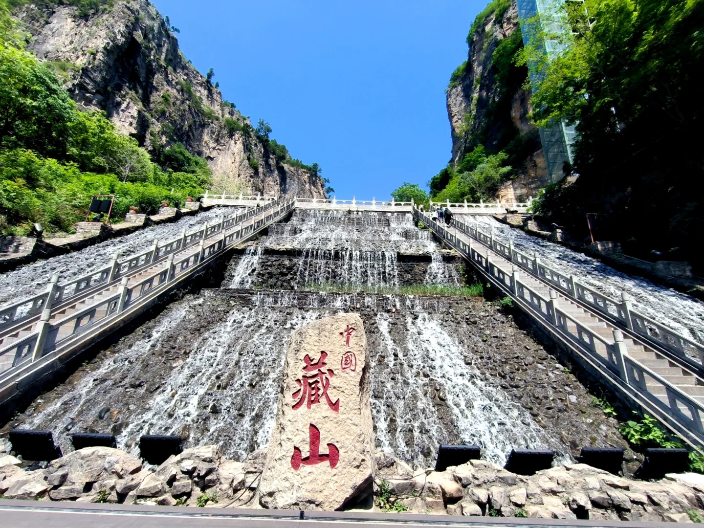 藏山｜周末逃离城市，超小众避暑胜地！