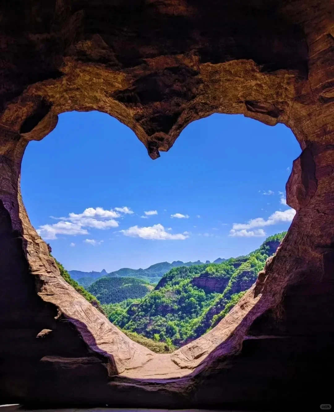 💘邢台爱情山保攻略｜山川为证，爱意永恒