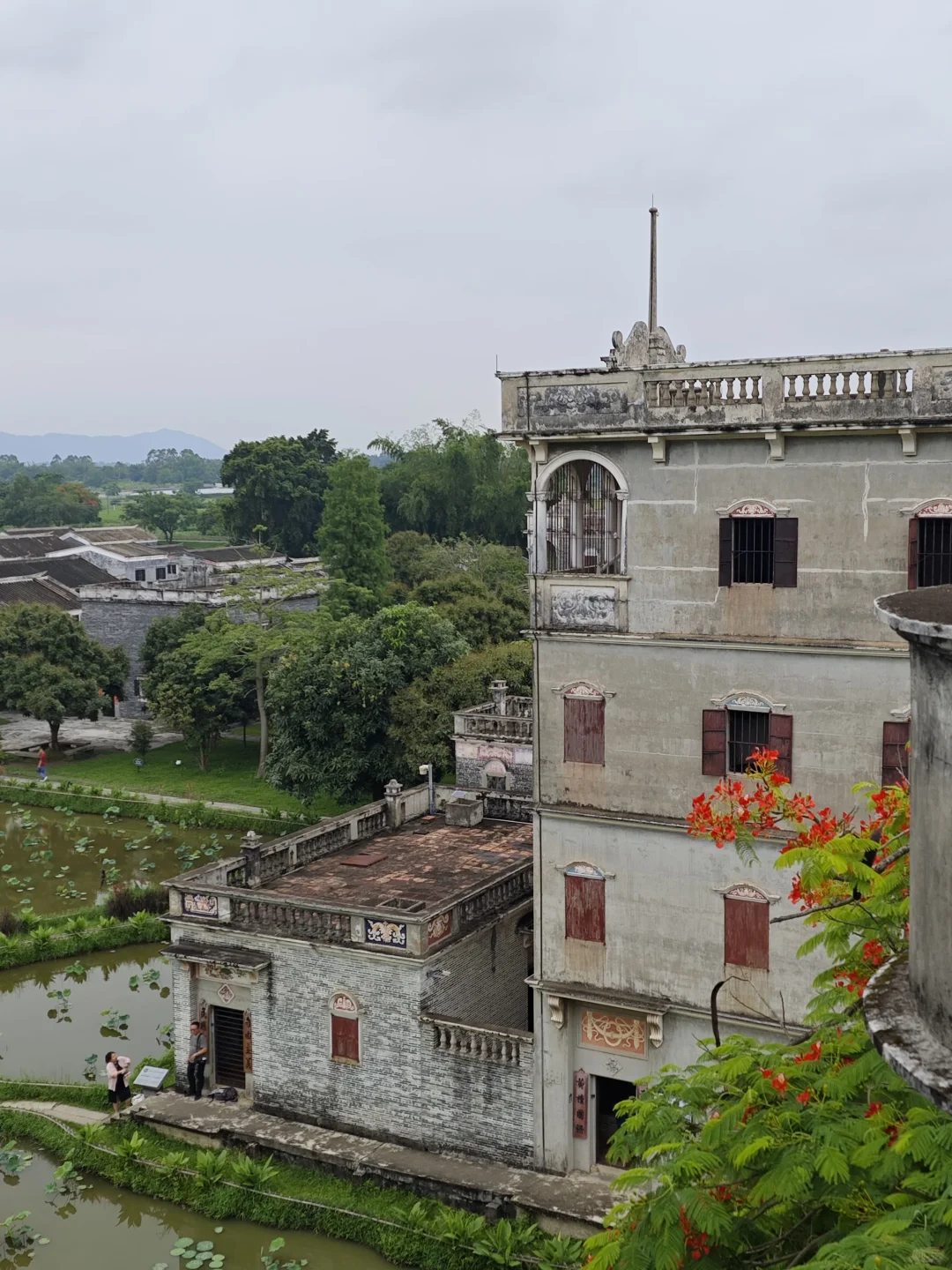 到江门必打卡的5A级景区!!!