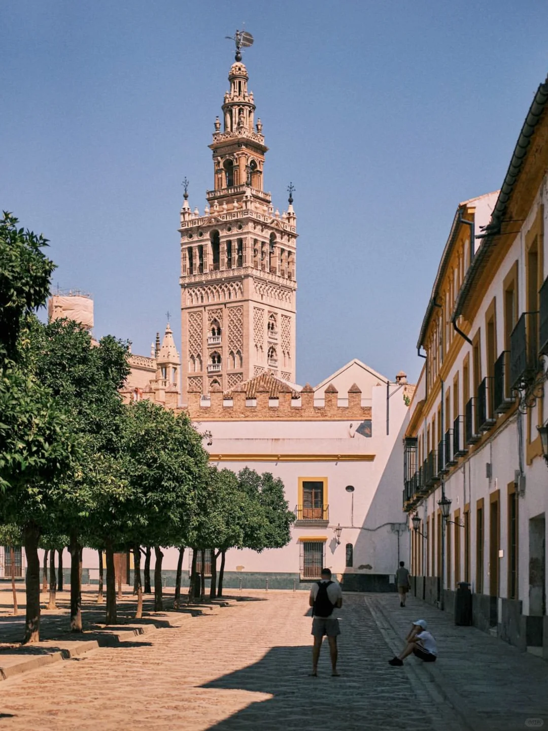 谁懂啊❗终于有人把西班牙旅游说清楚了😭