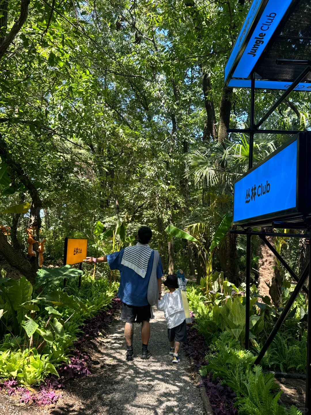 苏州开车2h,来到了魔法世界🦍🐳🦆🦌