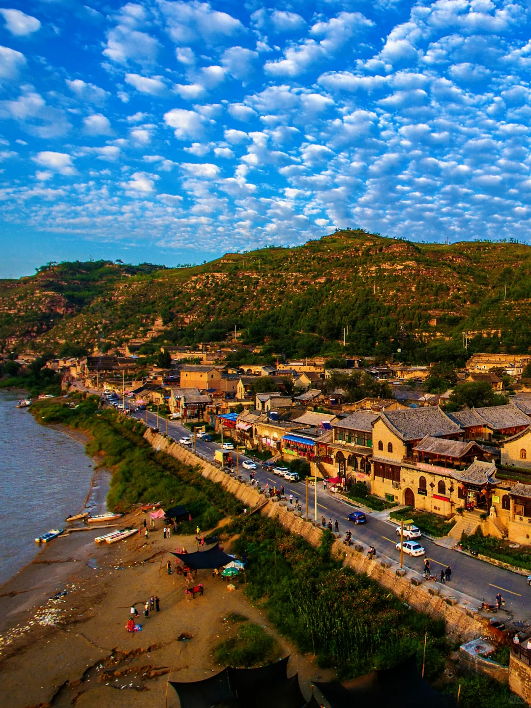 还是低估了山西，这样的风景都藏哪儿了