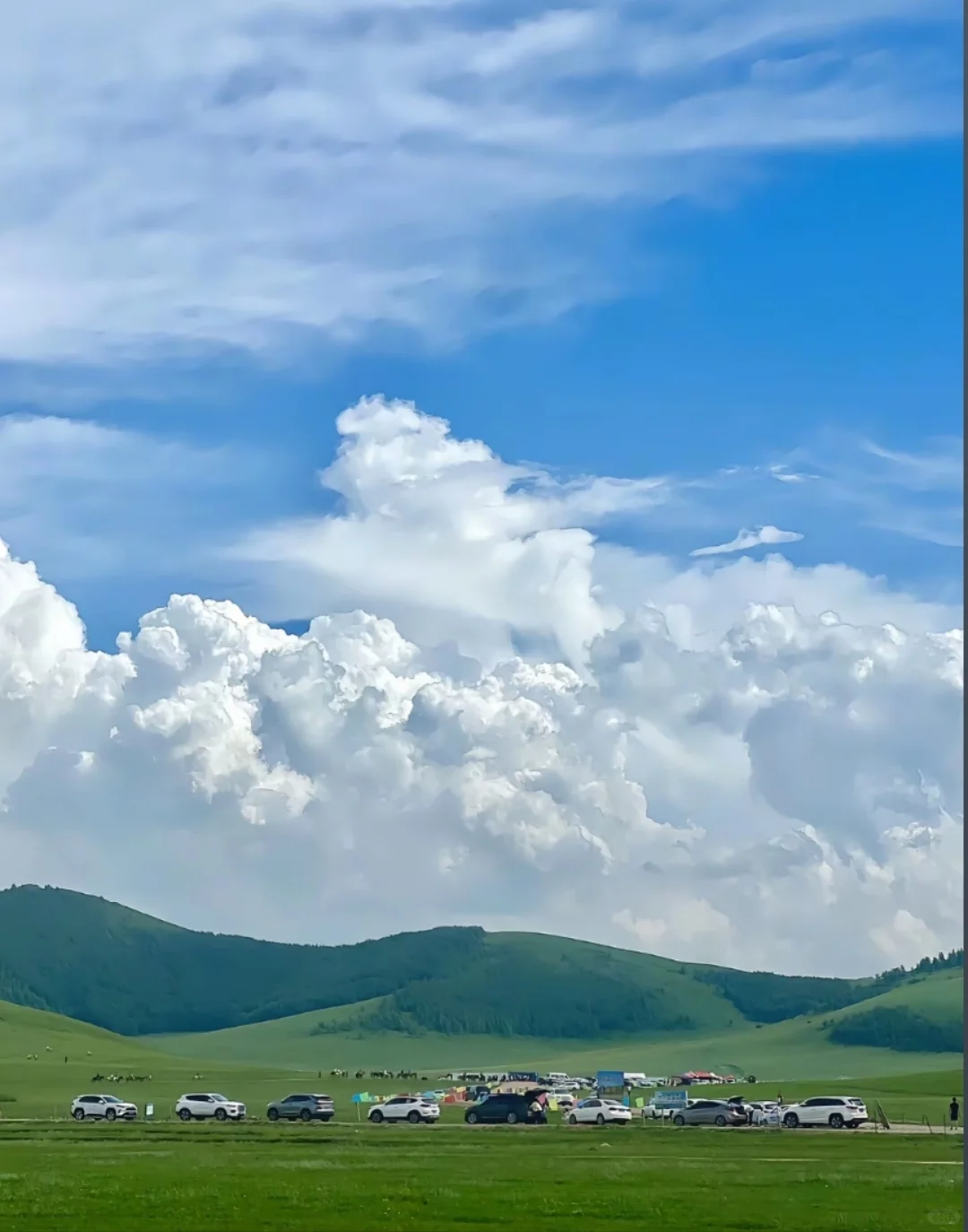 邯郸到乌兰布统大草原三天两晚旅游攻略精华