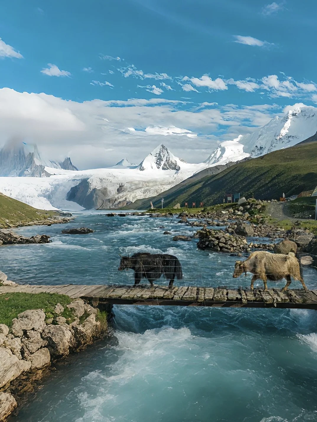 感谢白敬亭！我很少用震撼来形容一个地方！