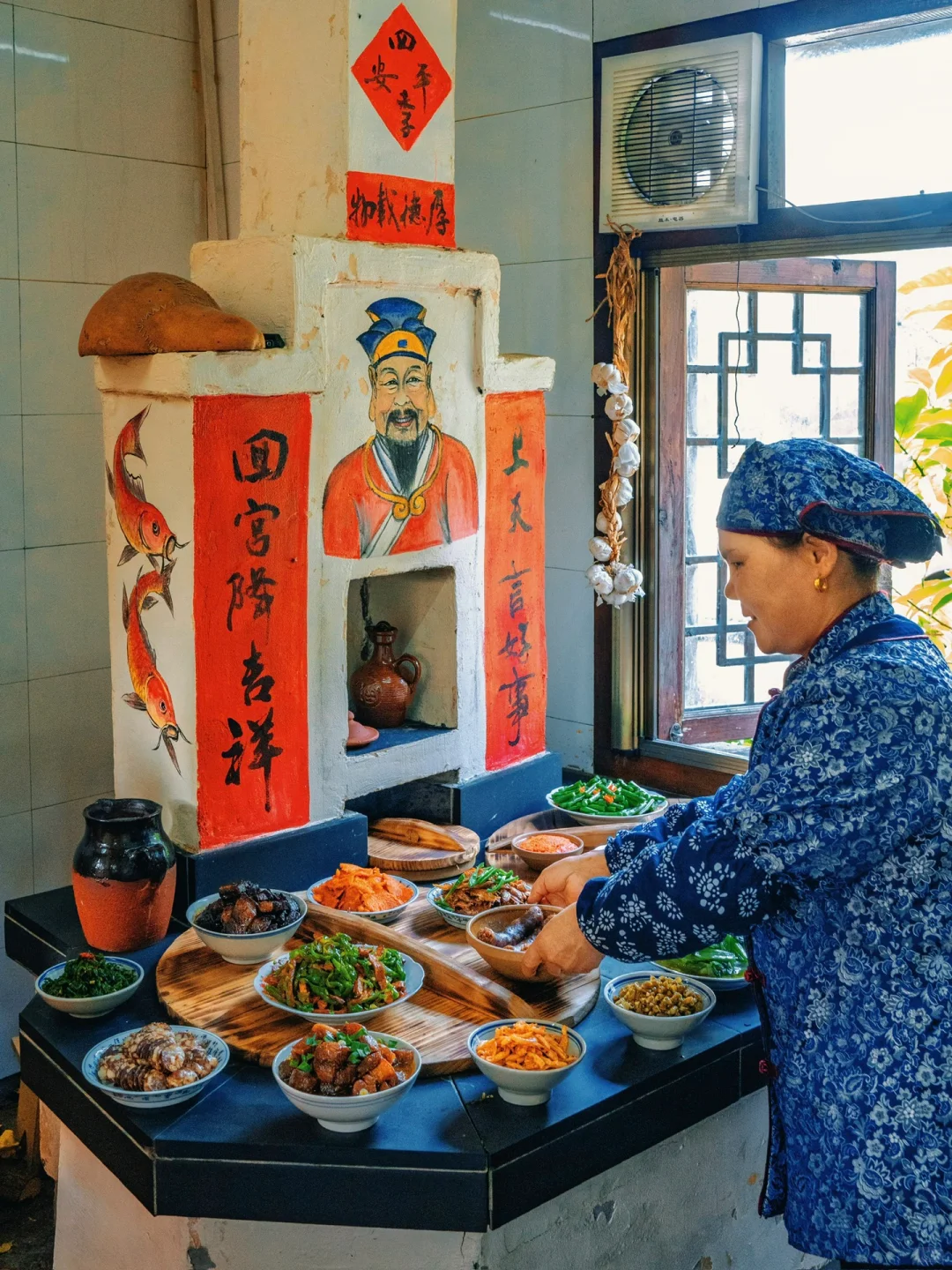 迄今为止，安徽我最喜欢的避世小镇出现了‼️