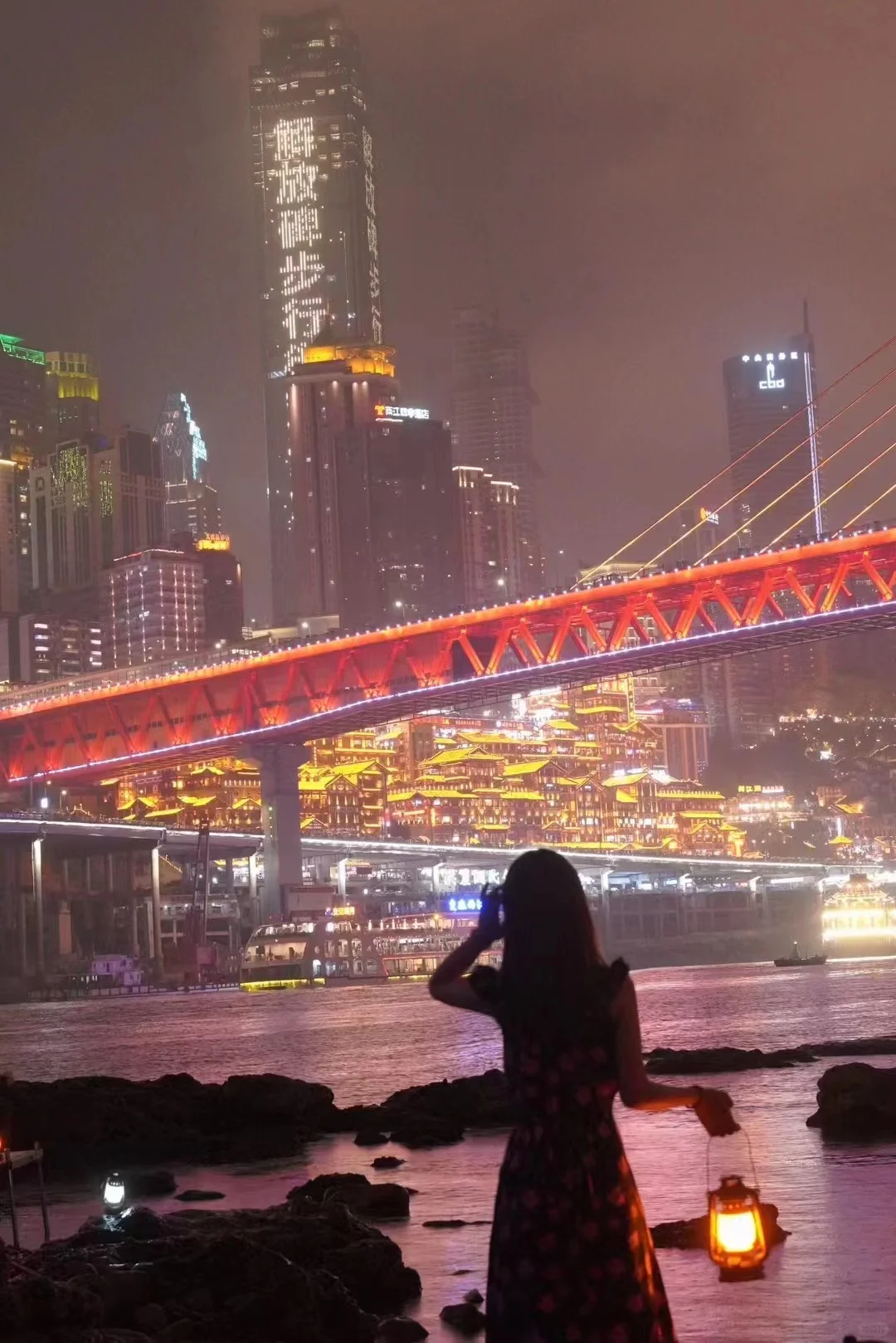 03女大📍重庆/三天二夜精华版旅游攻略❗️