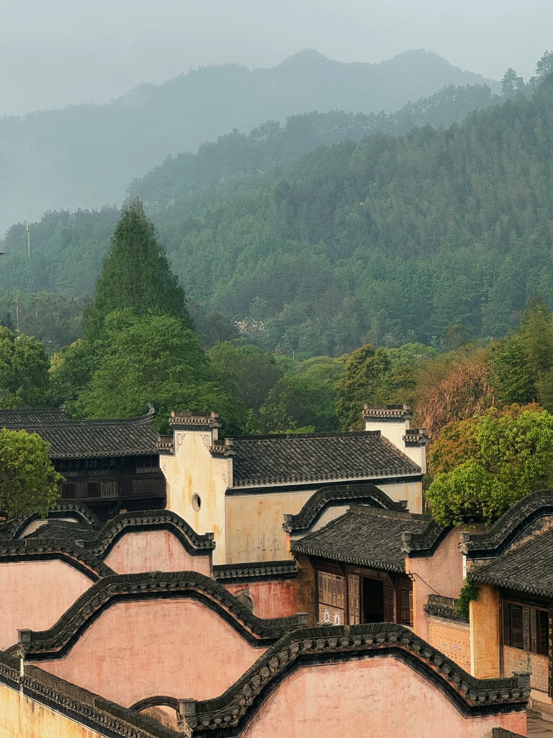 太原出发✈️挑战周末出去玩…（10/50）📍呈坎