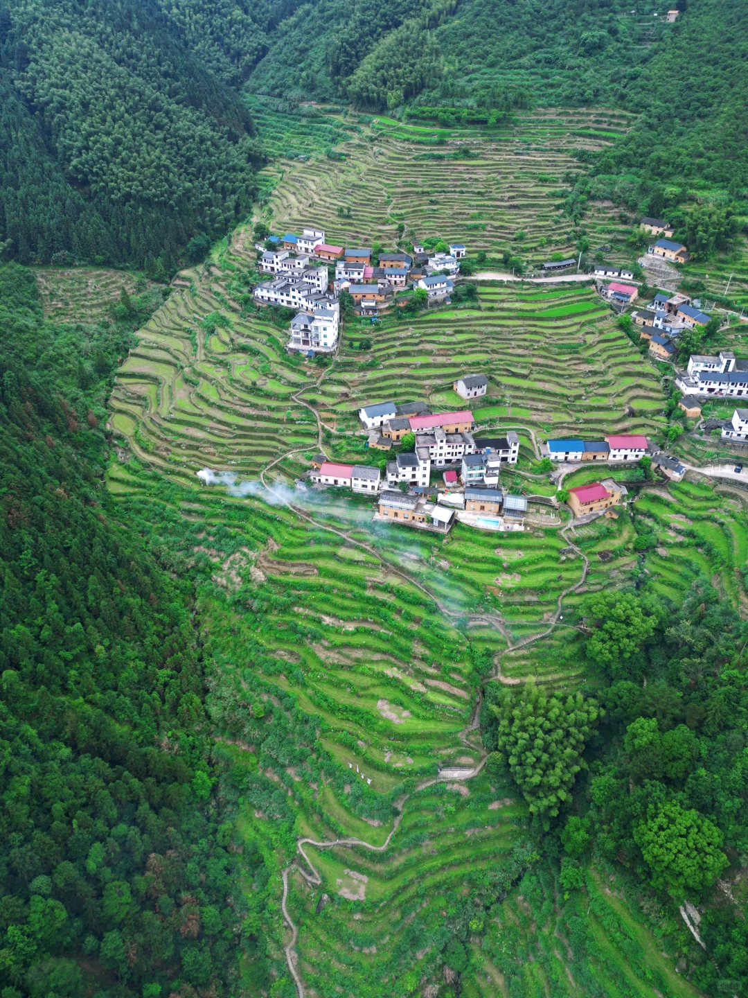 浙江最低调宝藏县城开化:3天2晚游玩攻略