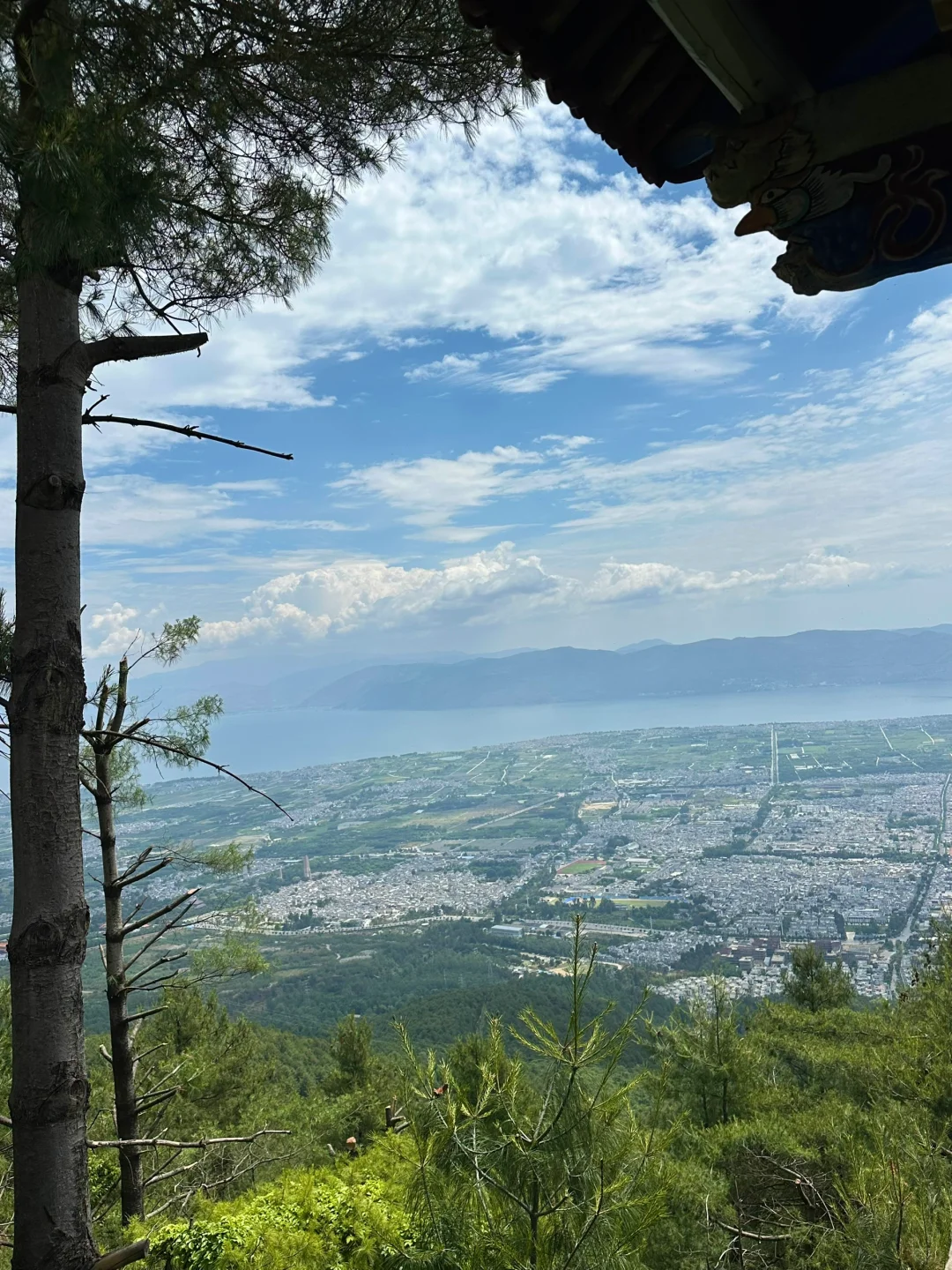 苍山徒步攻略（景区版）大理|云南徒步