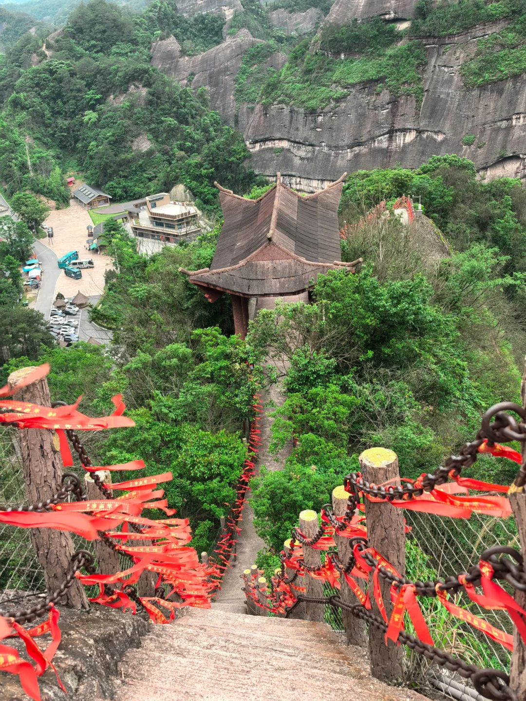 藏在桂林的现实版仙侠世界|桂林八角寨❗️‼️