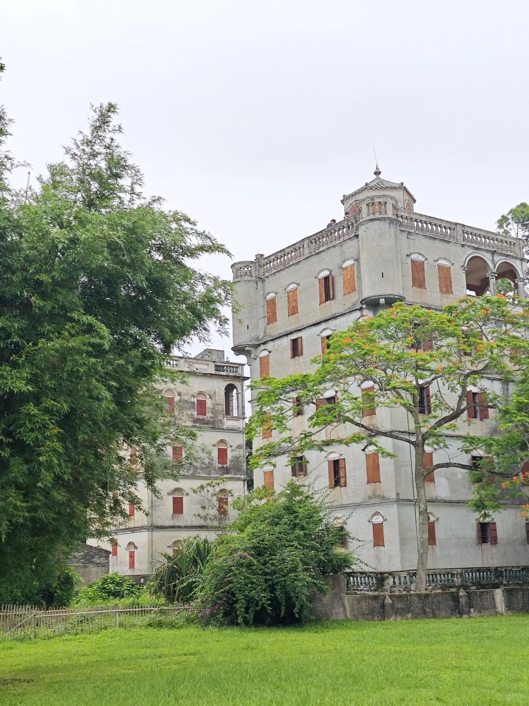 到江门必打卡的5A级景区!!!