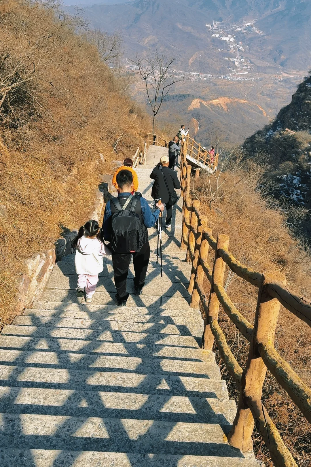 邯郸5A景区“东太行”