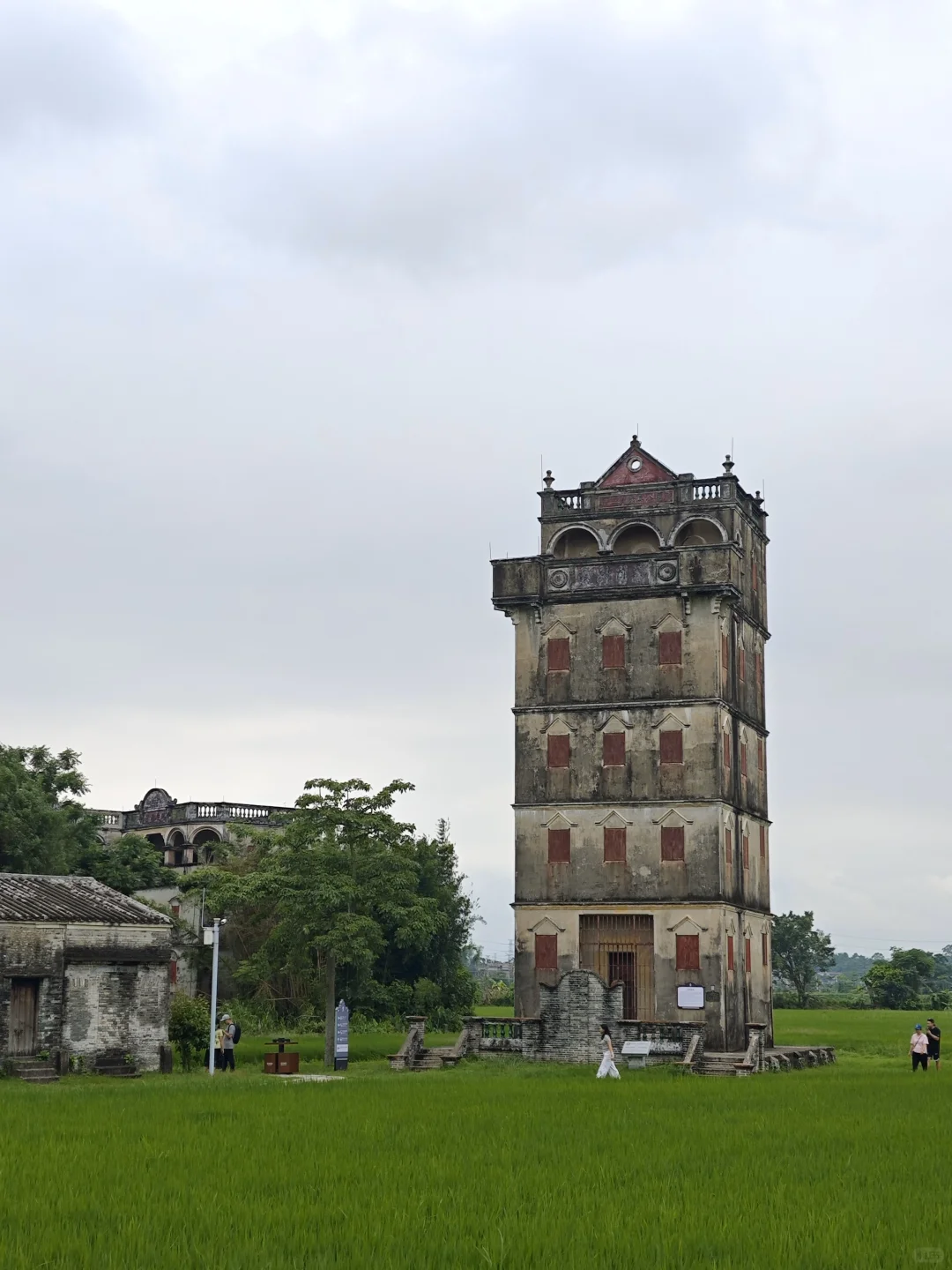 到江门必打卡的5A级景区!!!