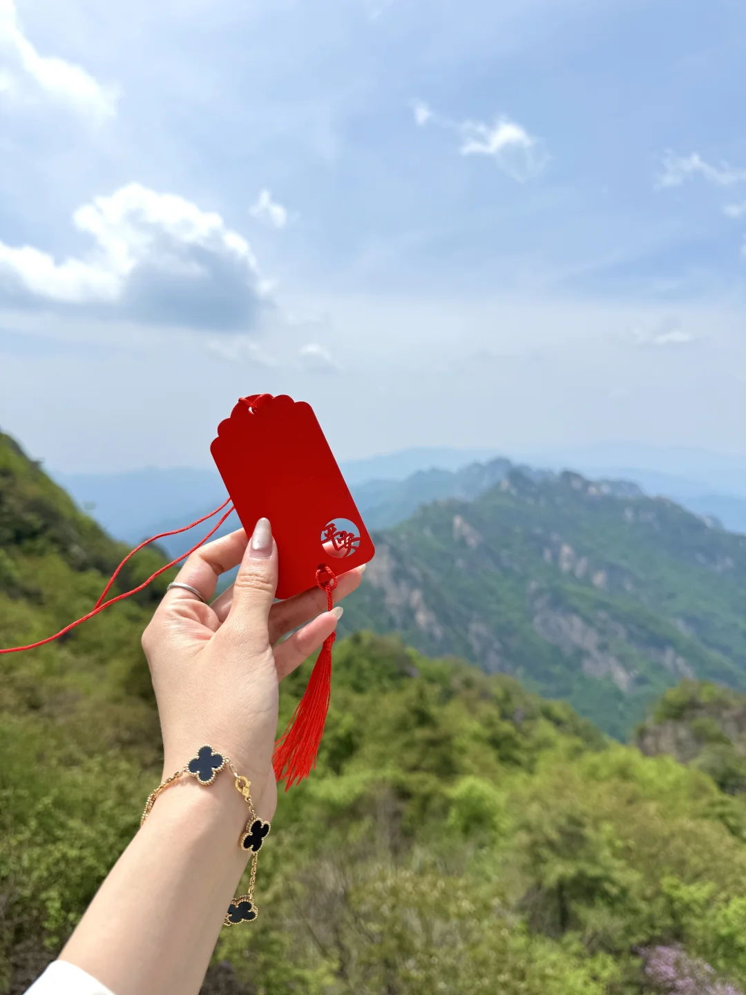 老君山刚回来…避雷了家人们，太无助了😭