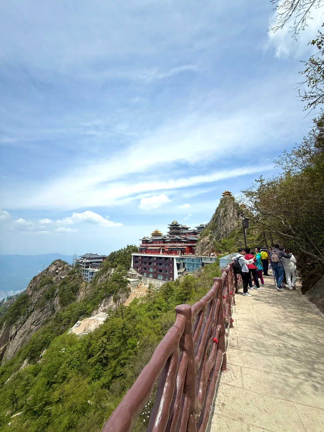 老君山刚回来…避雷了家人们，太无助了😭