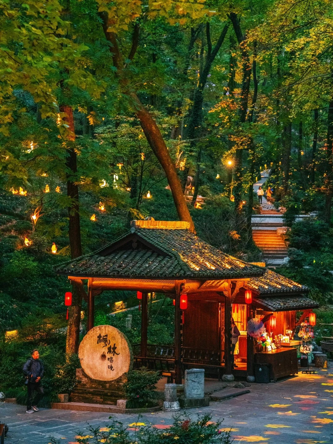 迄今为止，安徽我最喜欢的避世小镇出现了‼️