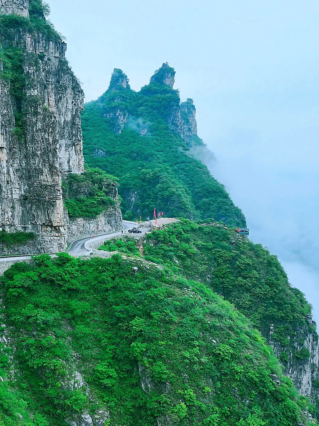 还是低估了山西，这样的风景都藏哪儿了