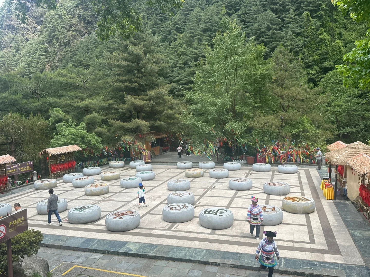 苍山徒步攻略（景区版）大理|云南徒步