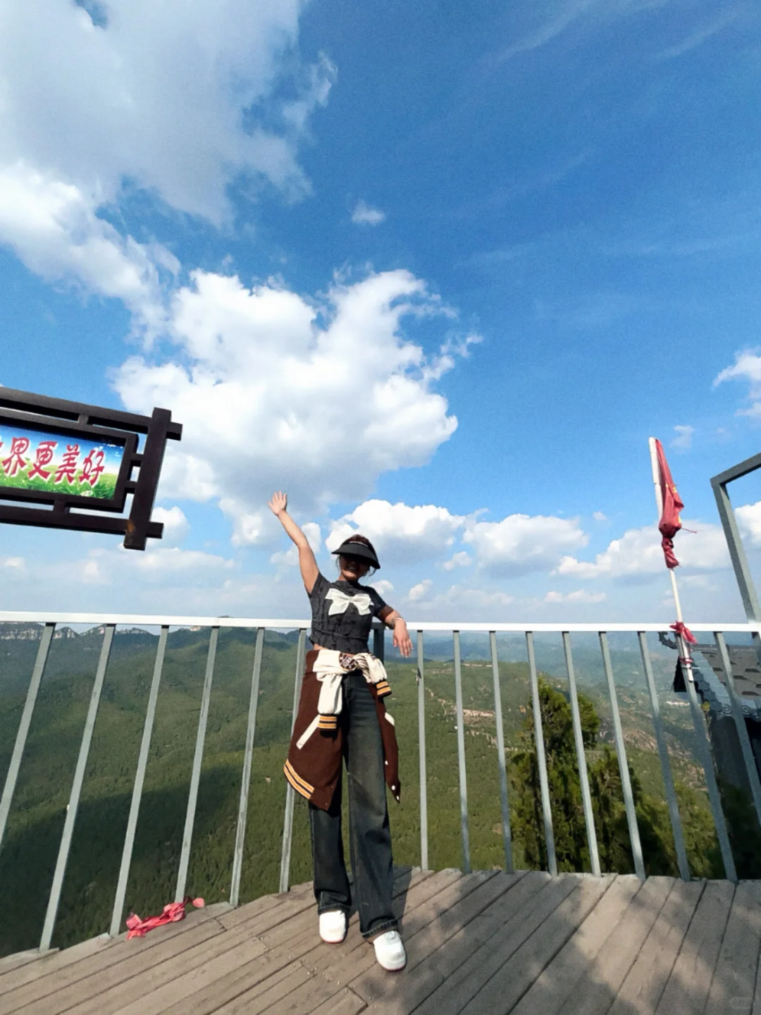 🌄济南灵岩大佛山攻略