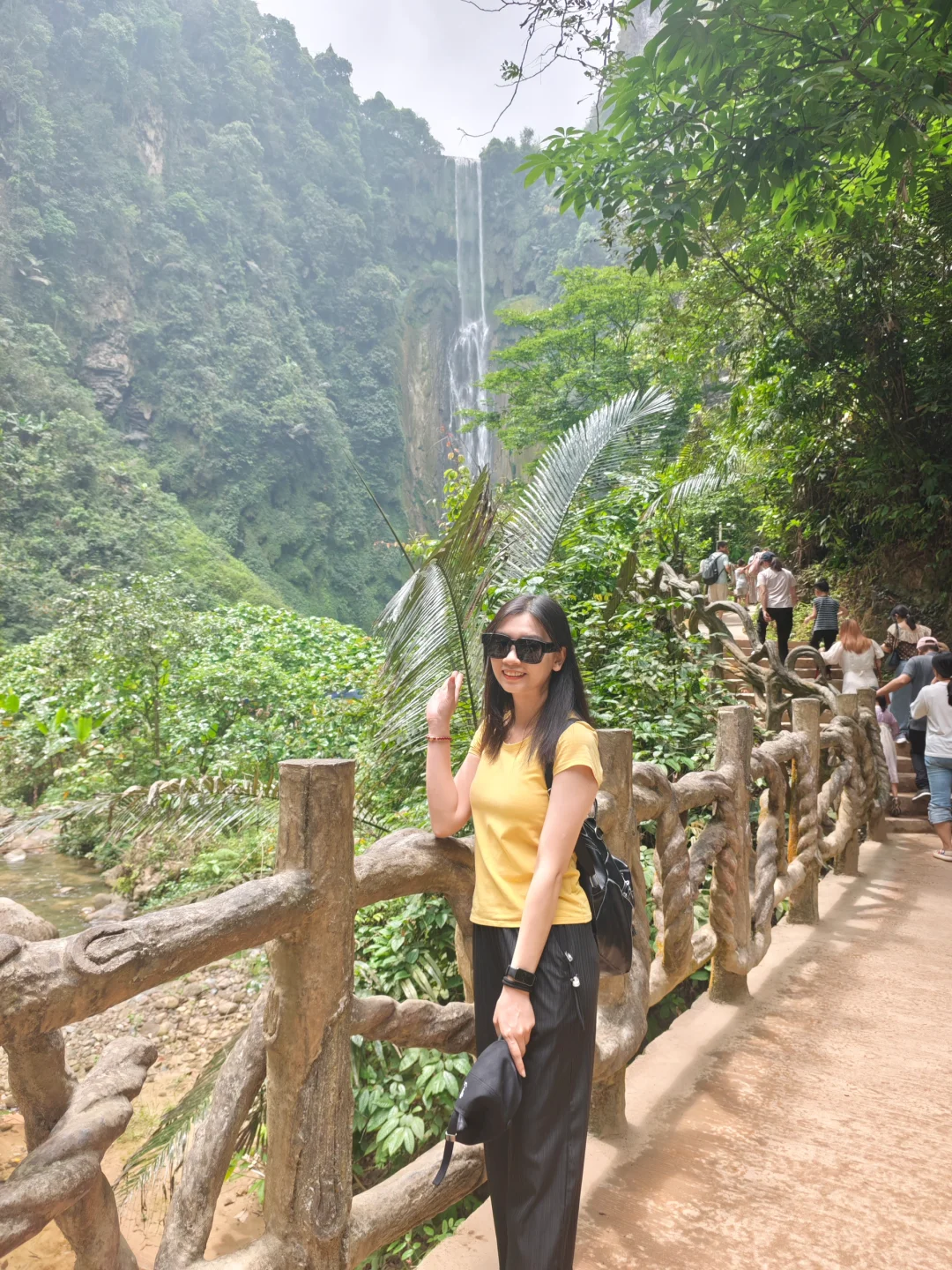 广西百色·通灵大峡谷