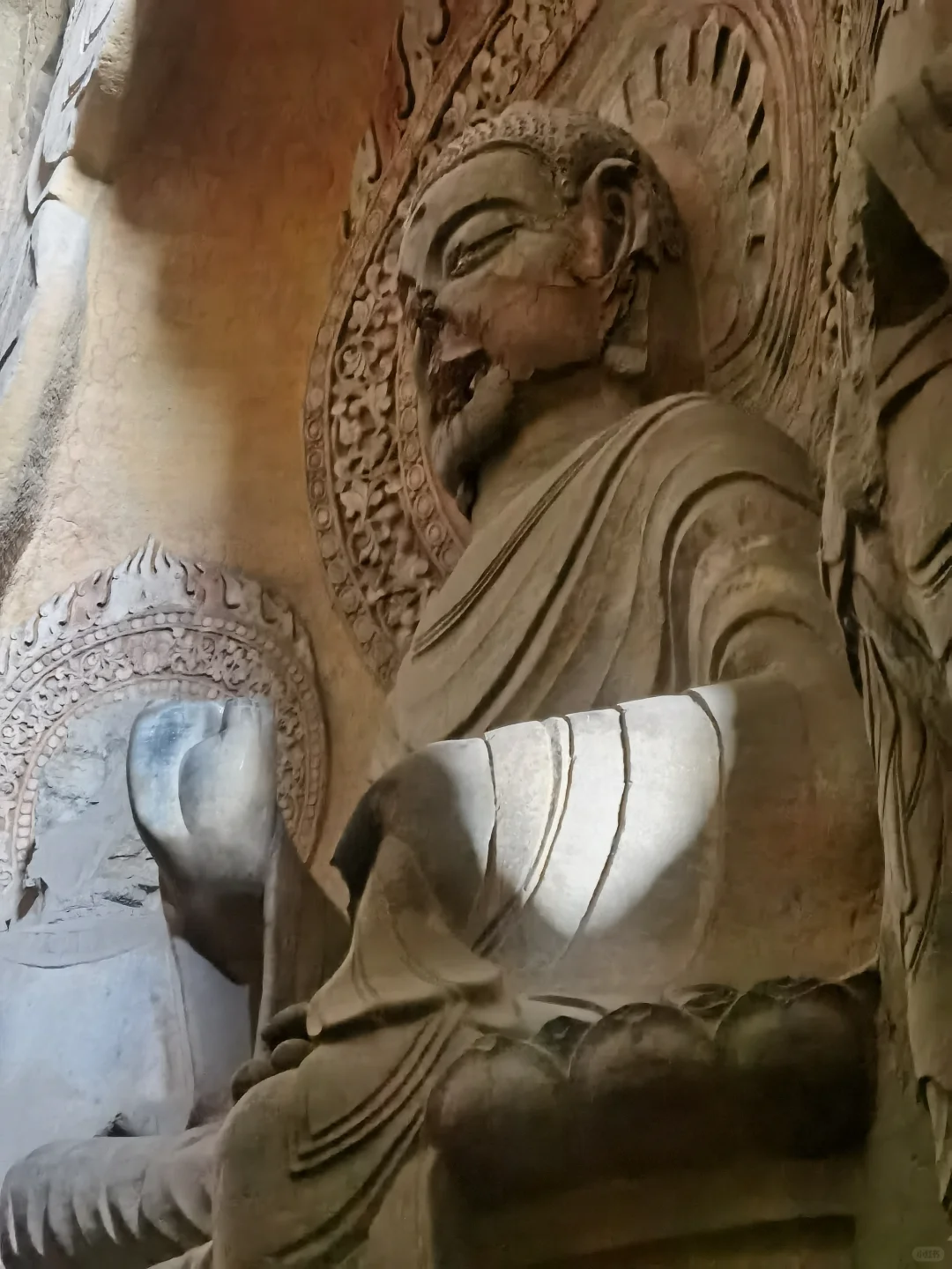 一路向北DAY11—响堂山景区,我这么玩