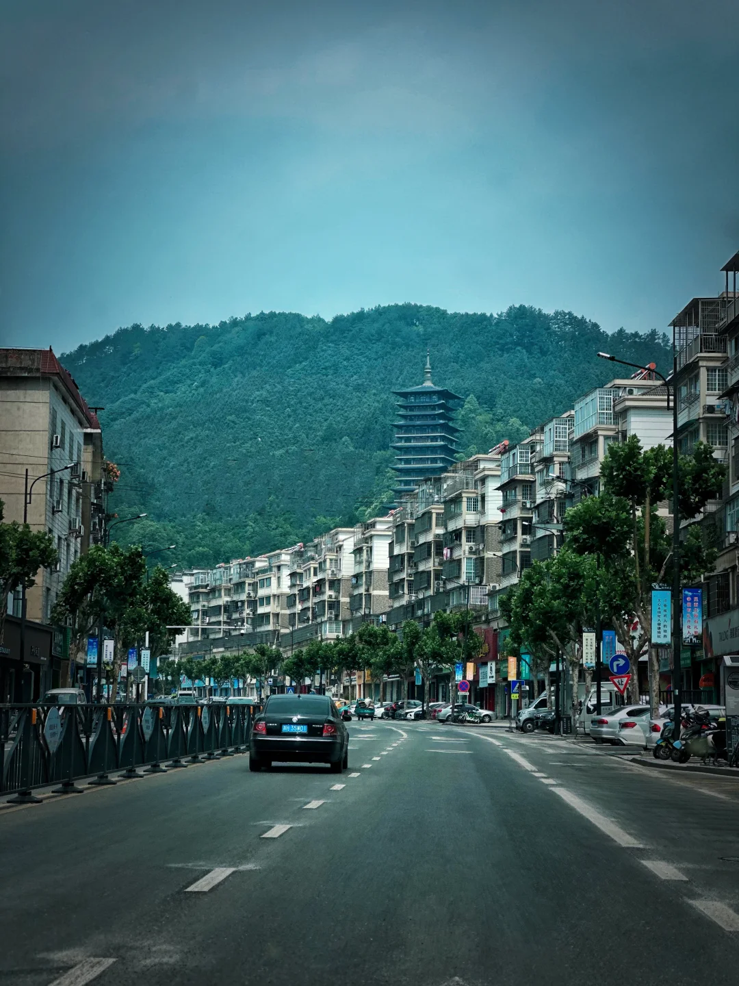 浙江最低调宝藏县城开化:3天2晚游玩攻略