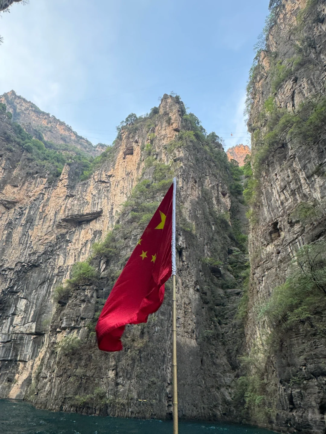 📍⛰️山西长治·八泉峡一日不废腿(A线)