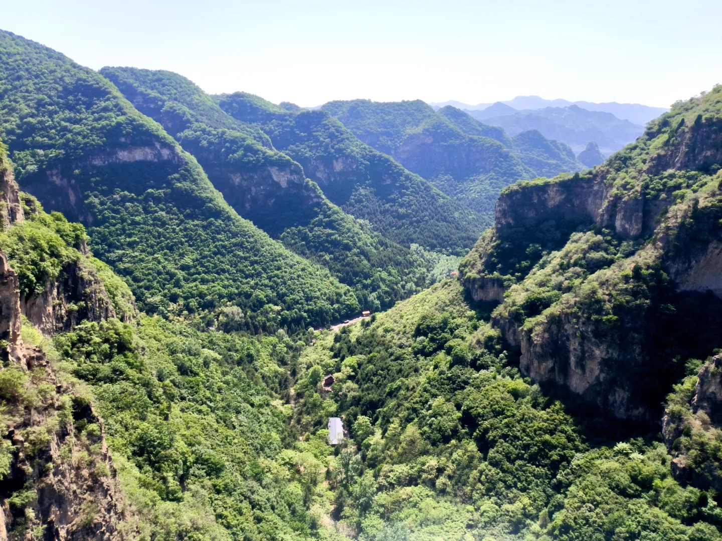 藏山｜周末逃离城市，超小众避暑胜地！