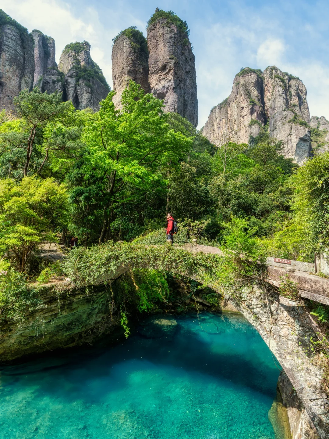 徐霞客三次打卡的山有多绝❗和黄山庐山齐名❗