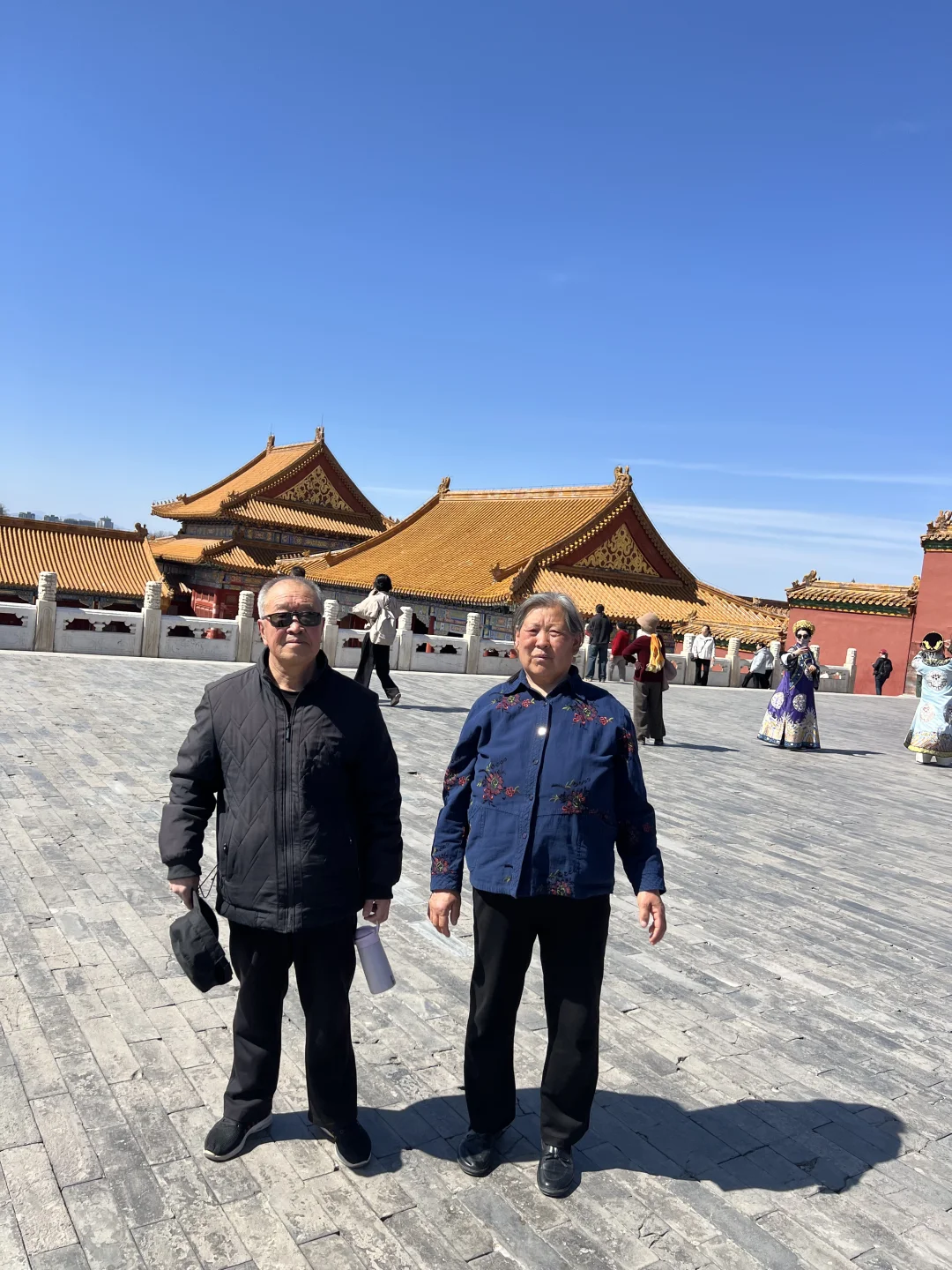 带父母穷游北京不抱团攻略（省钱版）