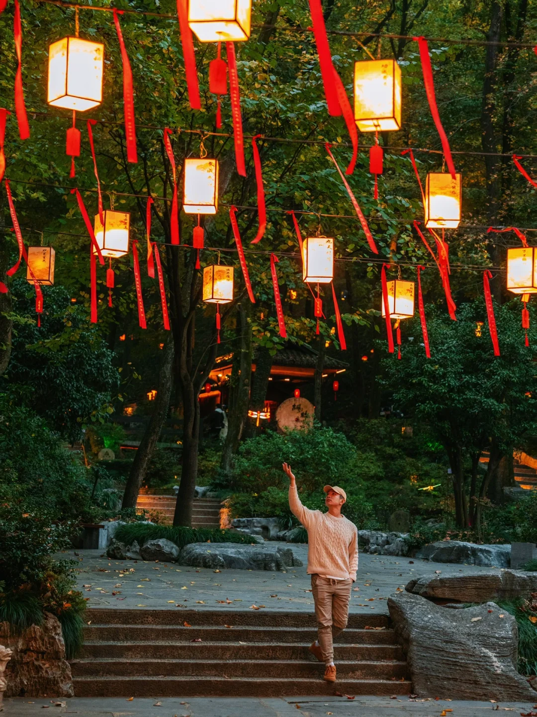 迄今为止，安徽我最喜欢的避世小镇出现了‼️