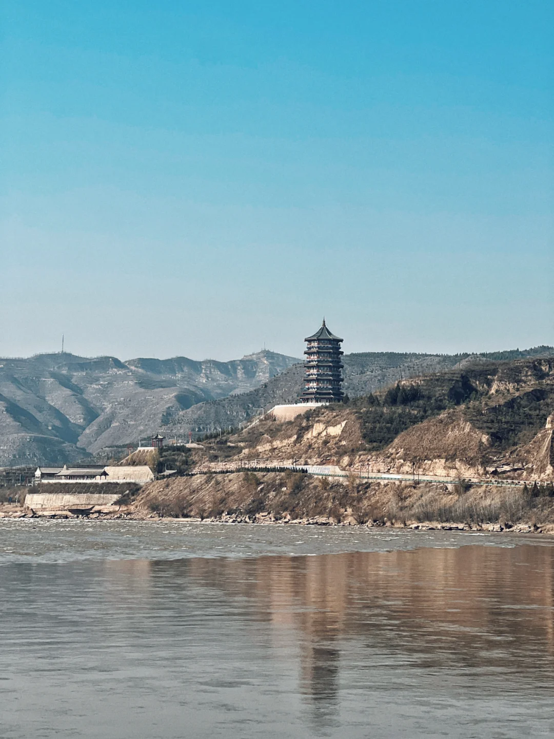 还是低估了山西，这样的风景都藏哪儿了