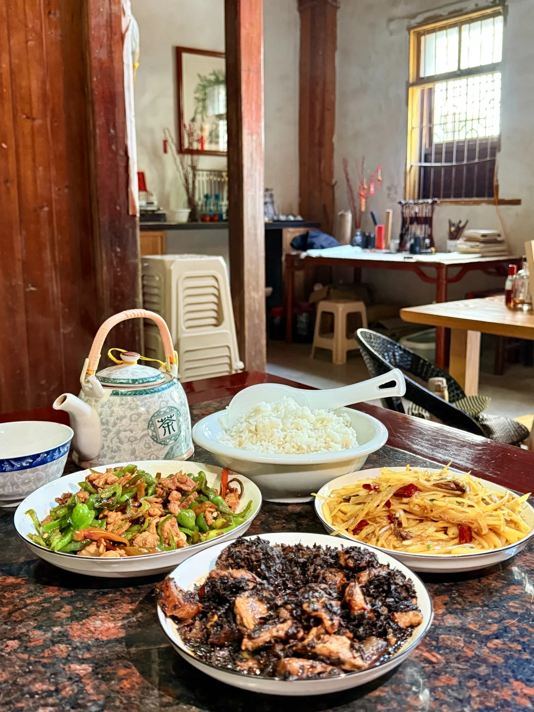 （免费）以为婺源已经够美了，直到我去了这里…