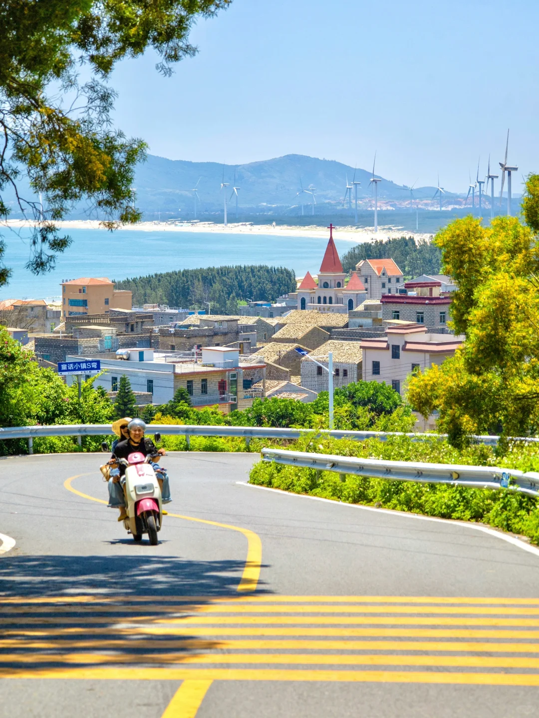 迄今为止，我最喜欢的国内海岛出现了！