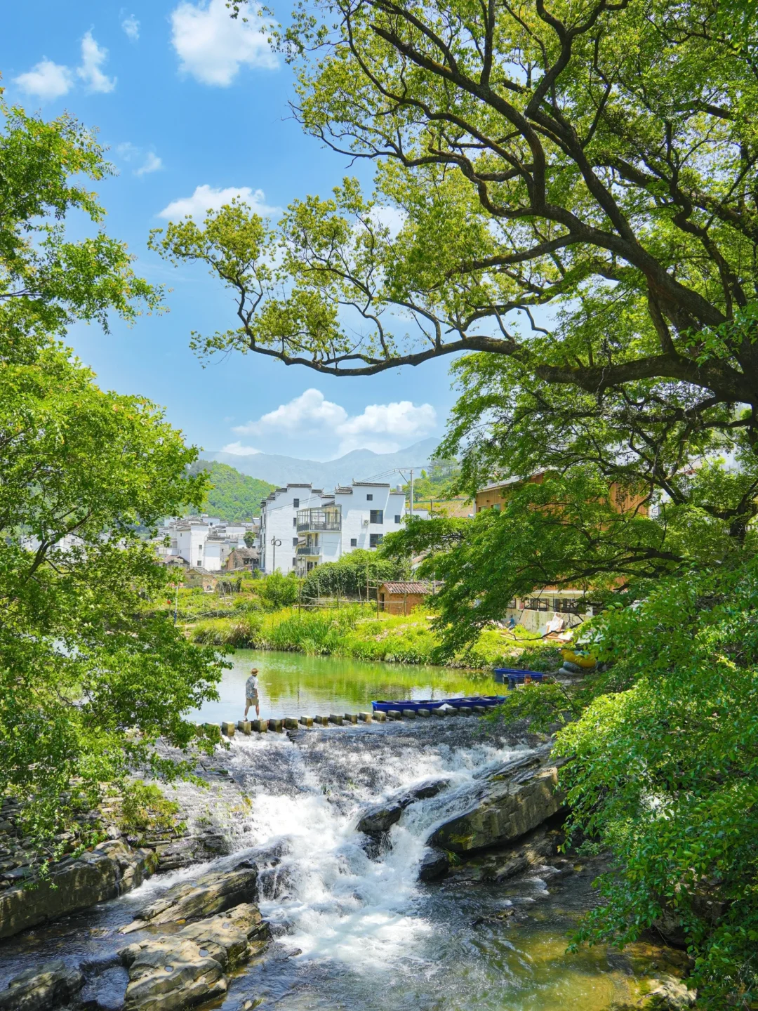 （免费）以为婺源已经够美了，直到我去了这里…