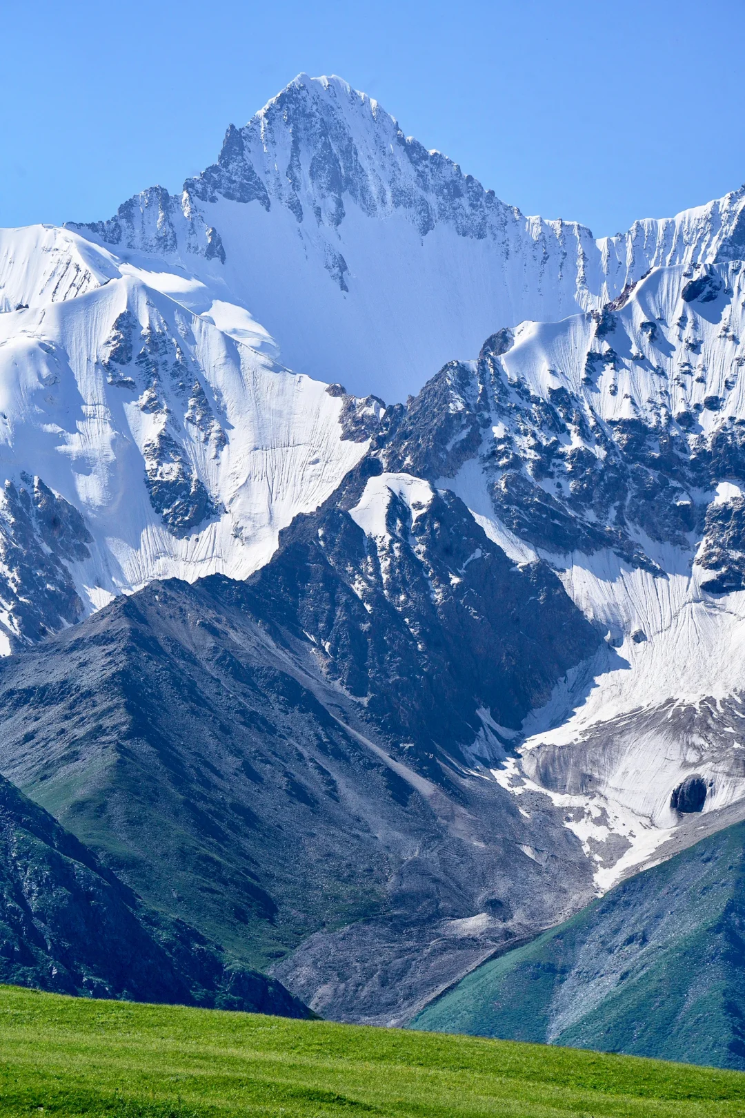 6月的夏塔是拍人生照片的最佳季节